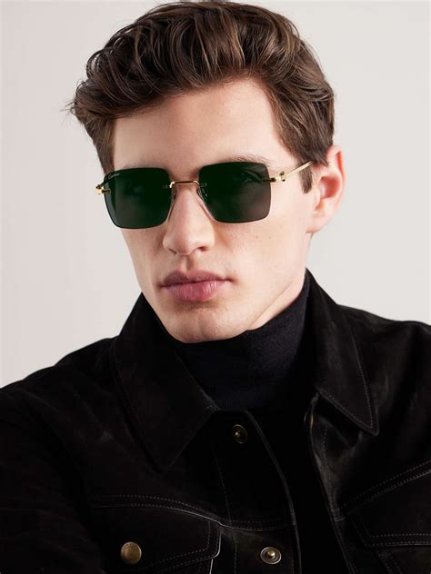 cartier sunglasses men's.